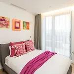 Kings Cross-New Development-Super Luxury-Sunset View-Central London