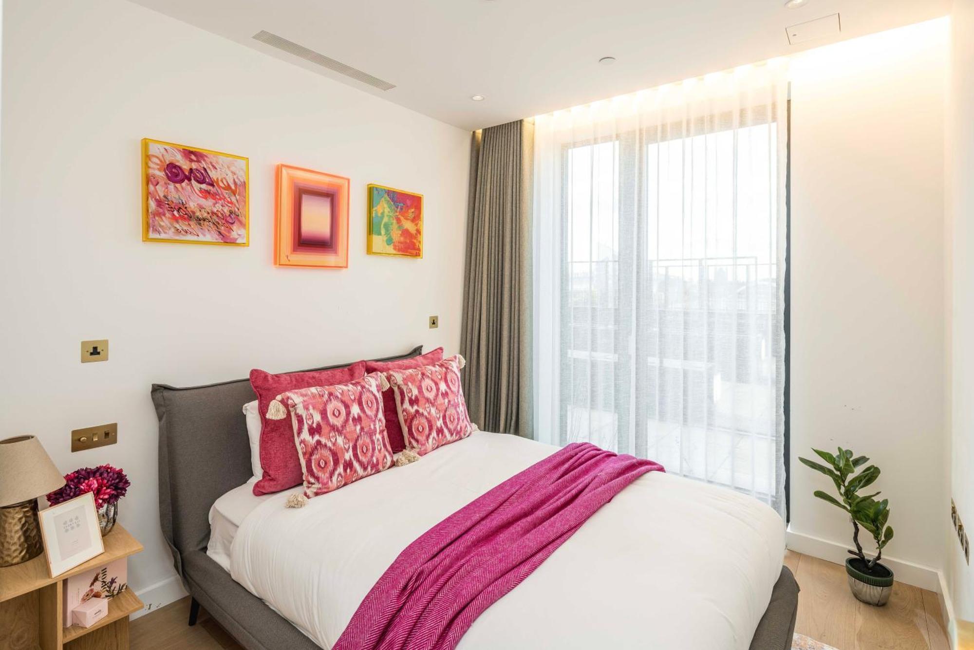 Kings Cross-new Development-super Luxury-sunset View-central Appartamento *
