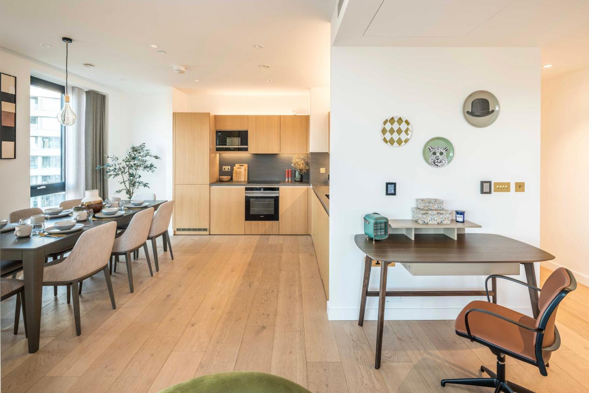 Appartamento Kings Cross-new Development-super Luxury-sunset View-central *