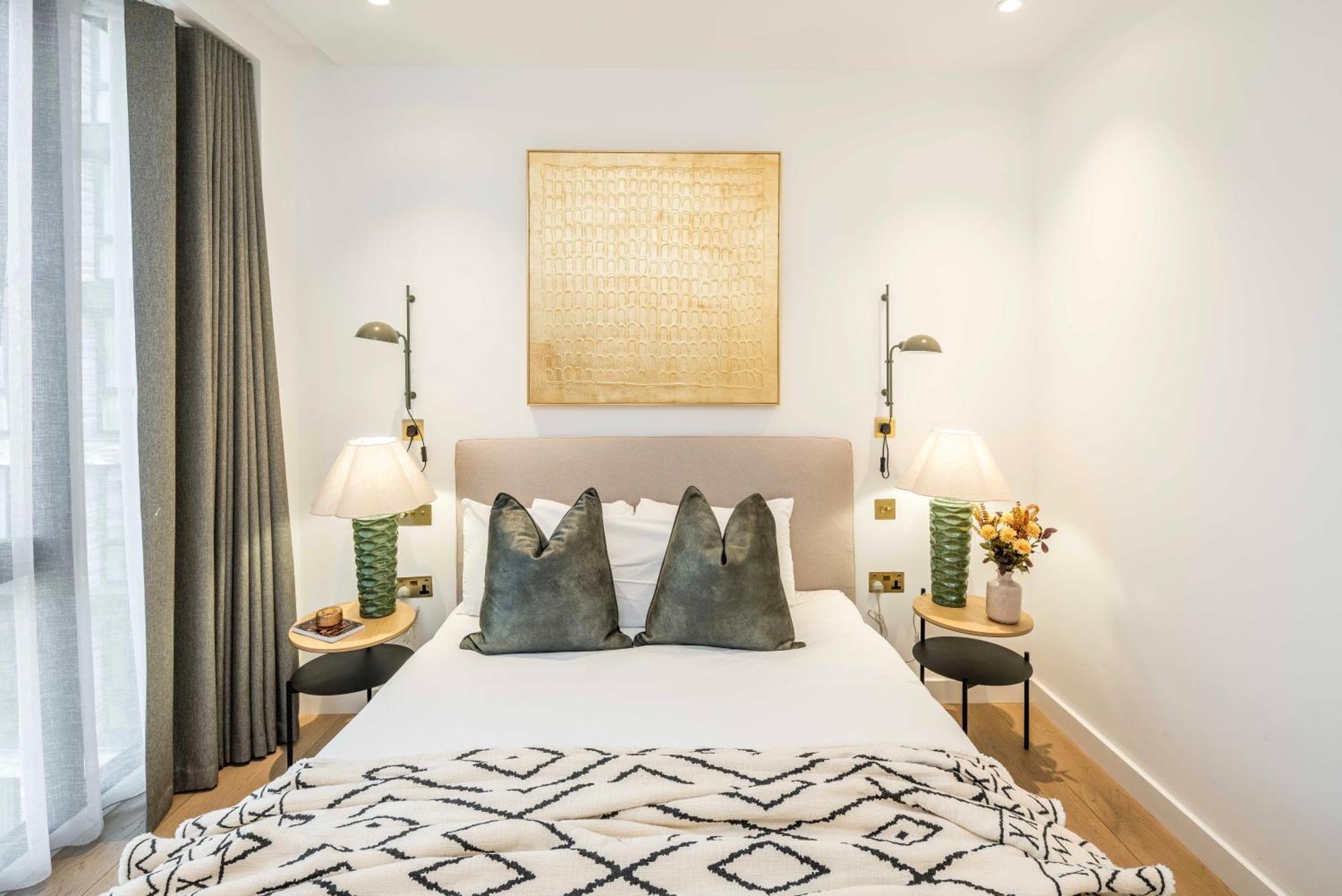 Kings Cross-new Development-super Luxury-sunset View-central Appartamento
