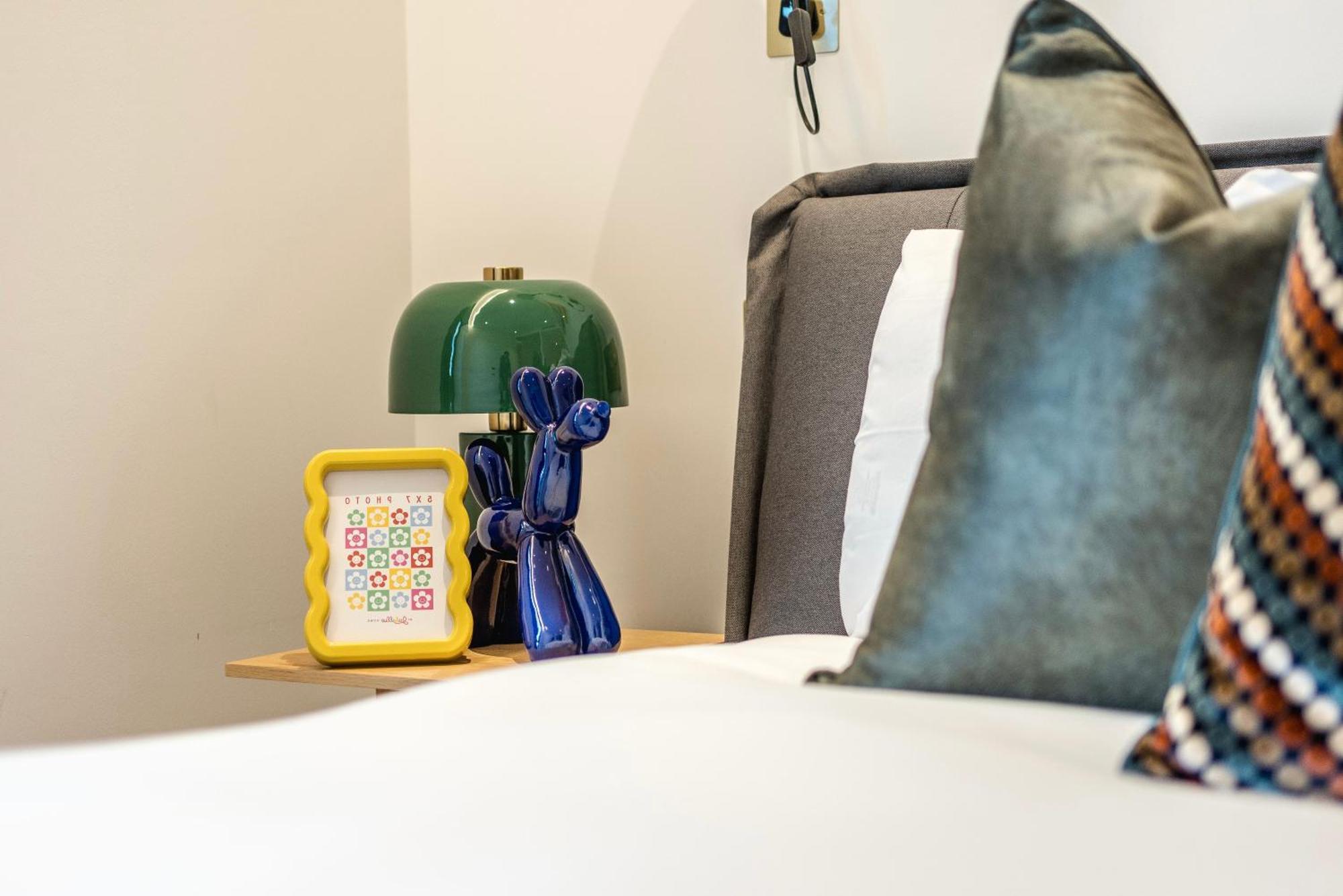 Kings Cross-new Development-super Luxury-sunset View-central Londra
