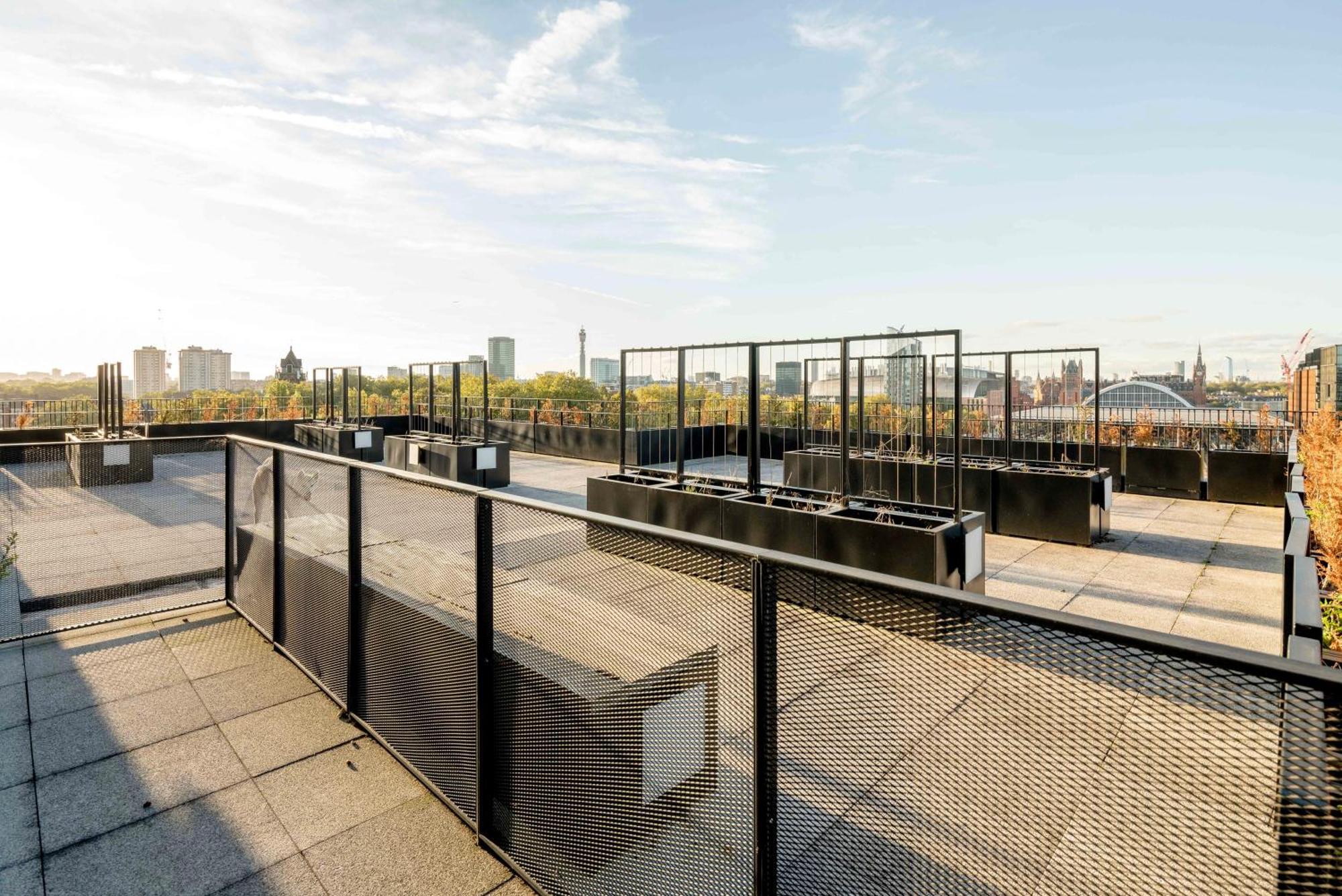 Appartamento Kings Cross-new Development-super Luxury-sunset View-central Londra