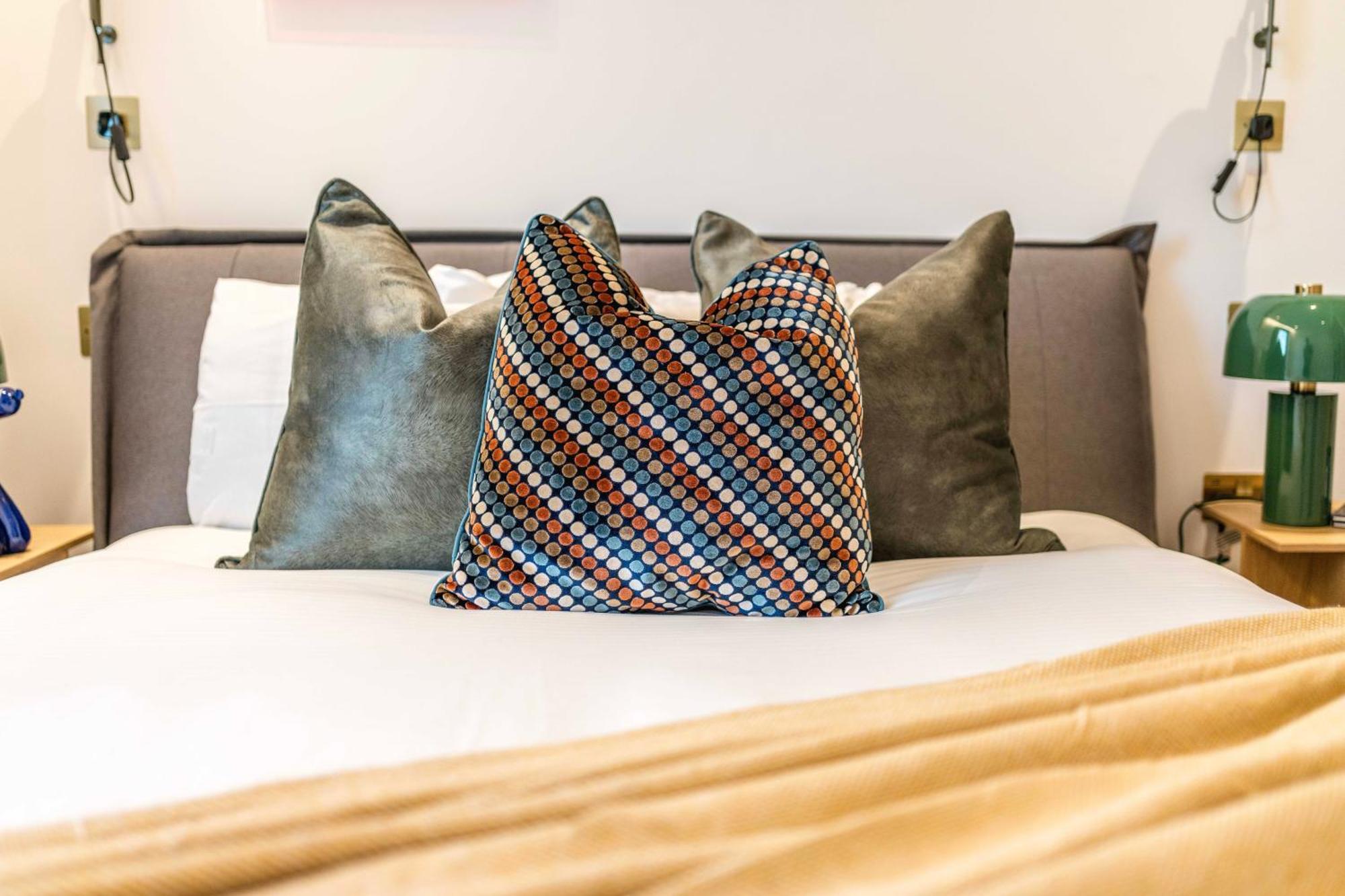 Kings Cross-new Development-super Luxury-sunset View-central Appartamento Londra