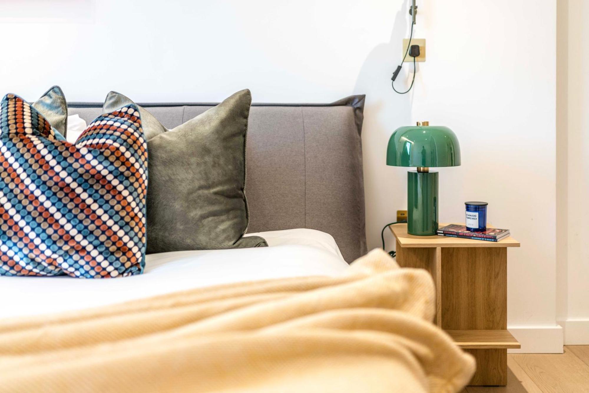 Appartamento Kings Cross-new Development-super Luxury-sunset View-central Londra