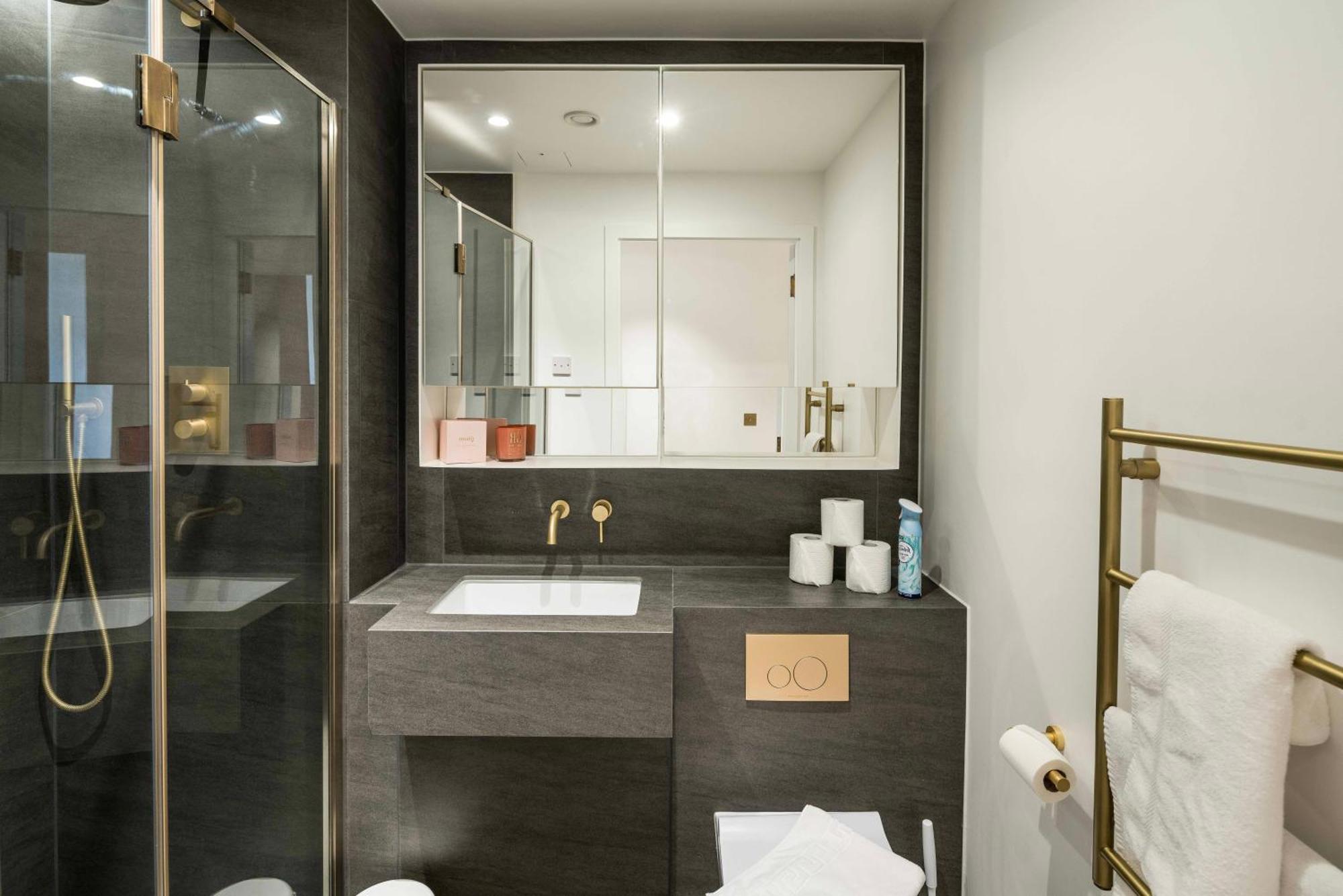 Kings Cross-new Development-super Luxury-sunset View-central Appartamento