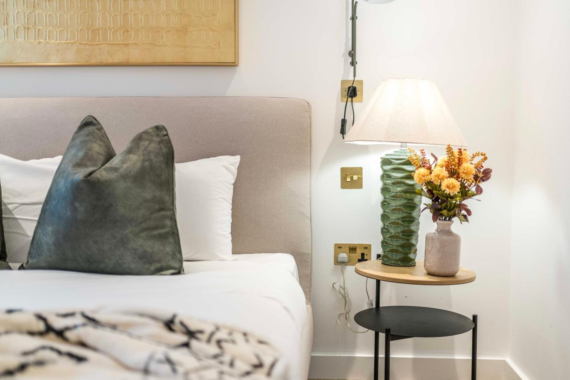Kings Cross-new Development-super Luxury-sunset View-central Appartamento Londra
