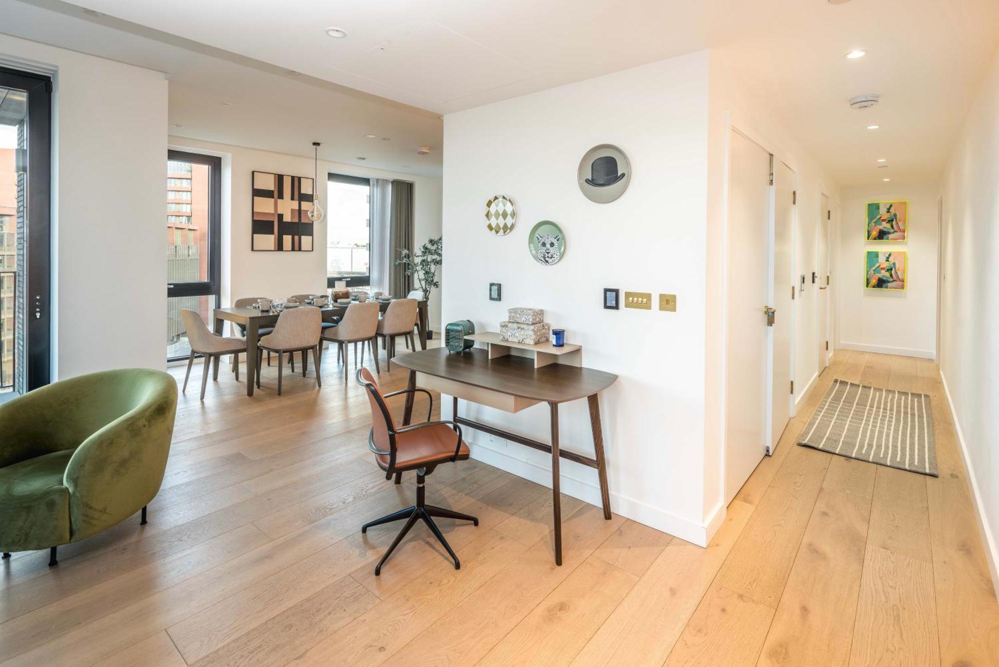 Appartamento Kings Cross-new Development-super Luxury-sunset View-central