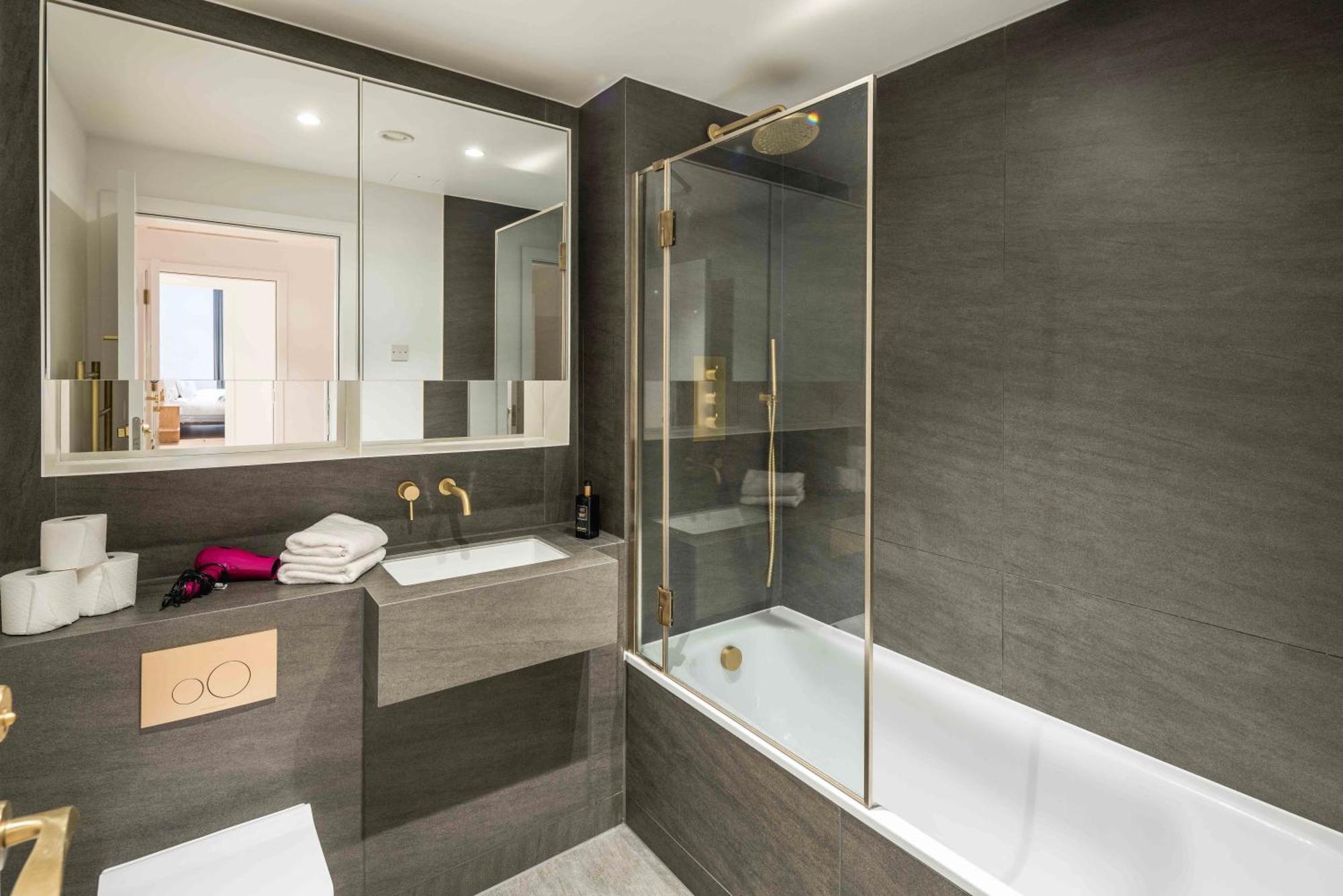 Kings Cross-new Development-super Luxury-sunset View-central * Londra