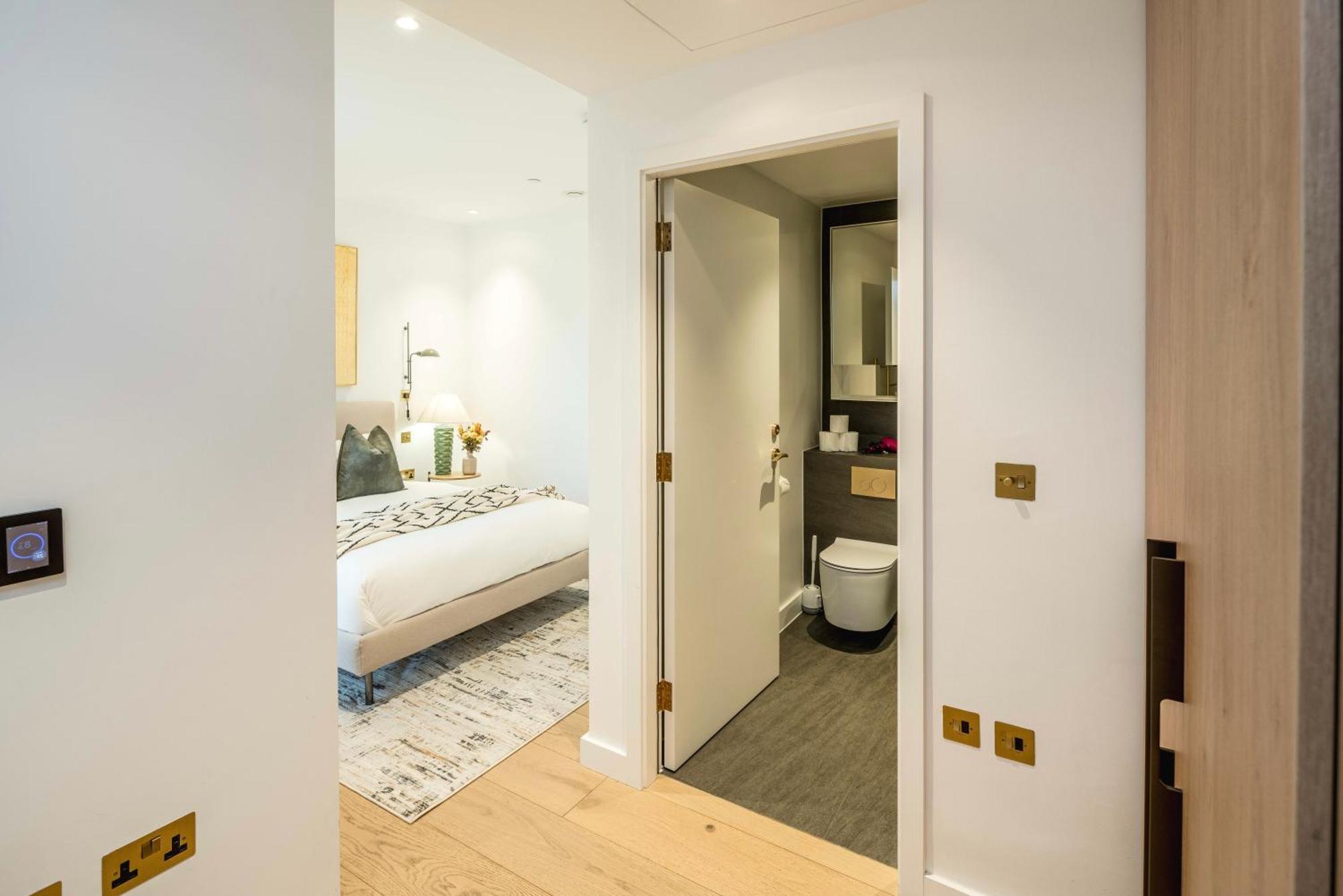 Appartamento Kings Cross-new Development-super Luxury-sunset View-central *
