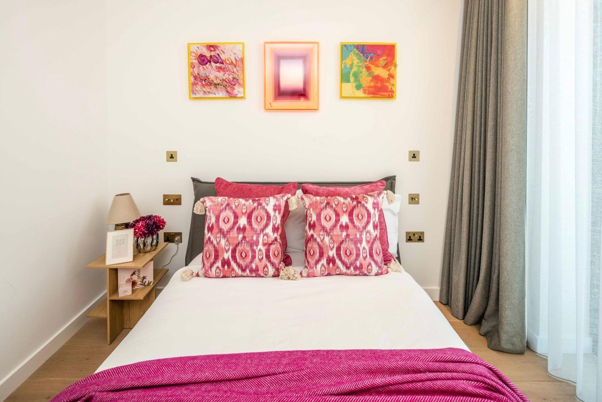 Appartamento Kings Cross-new Development-super Luxury-sunset View-central
